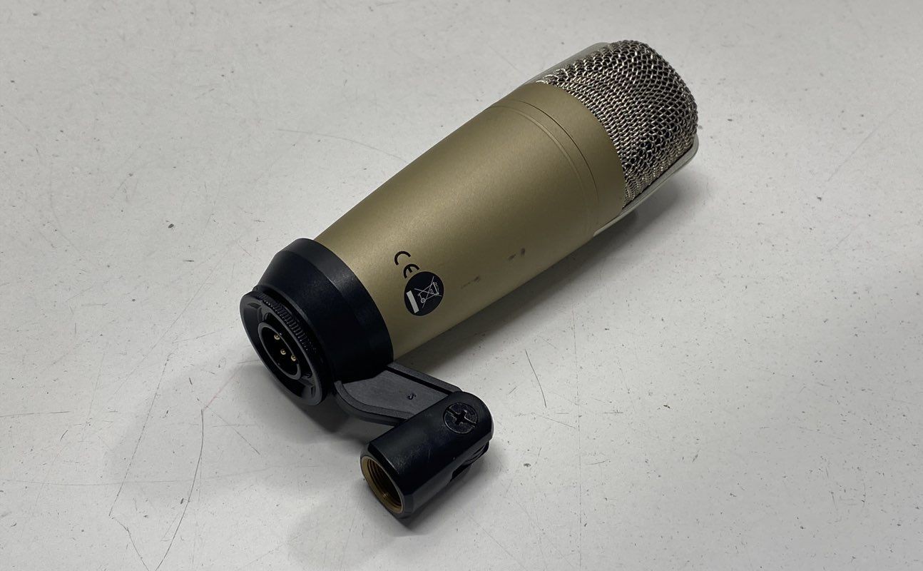 Behringer Wide frequency range Condenser Microphone