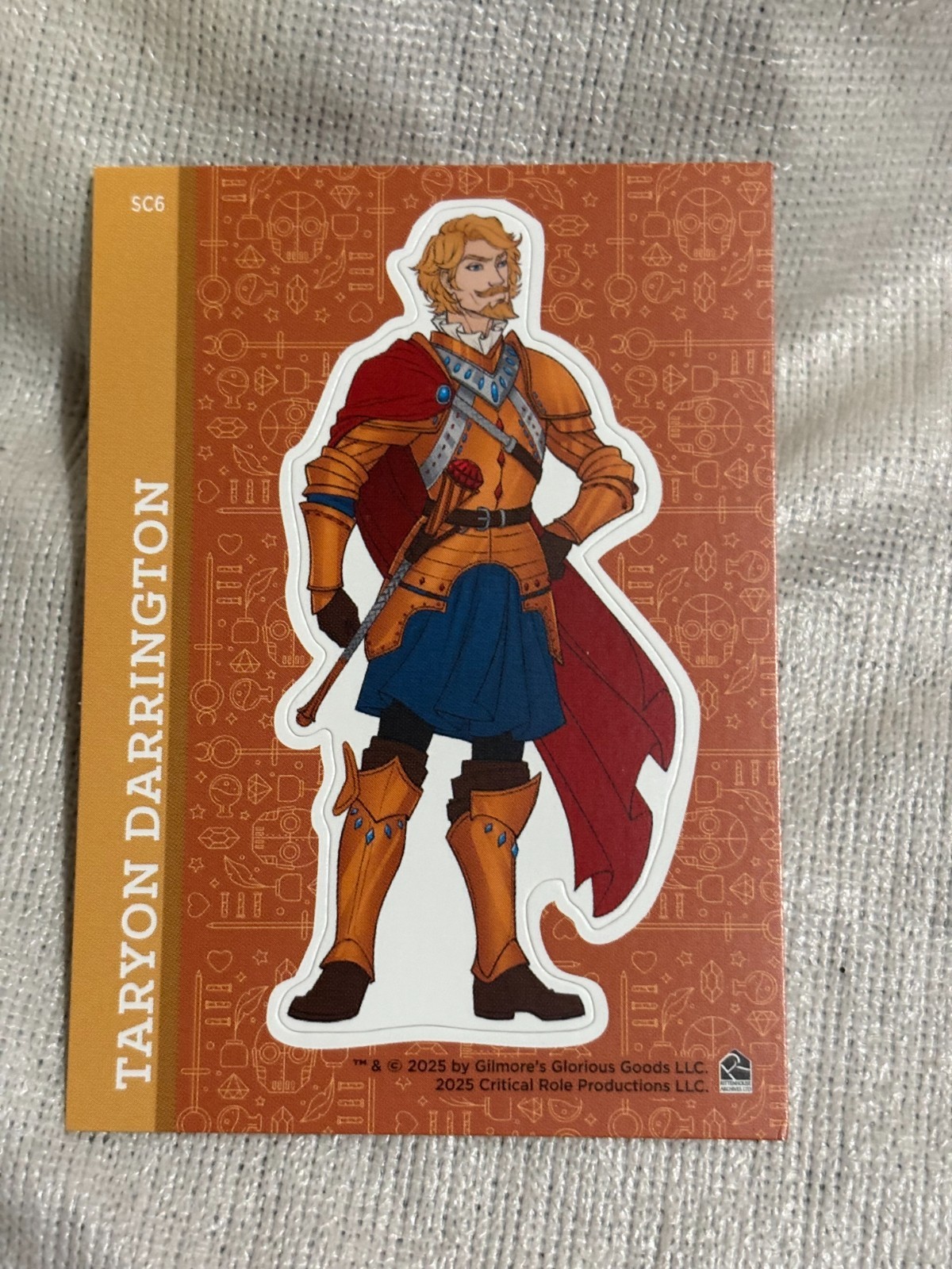 CRITICAL ROLE 1O YEAR ANNIVERSARY Rittenhouse Trading Cards!