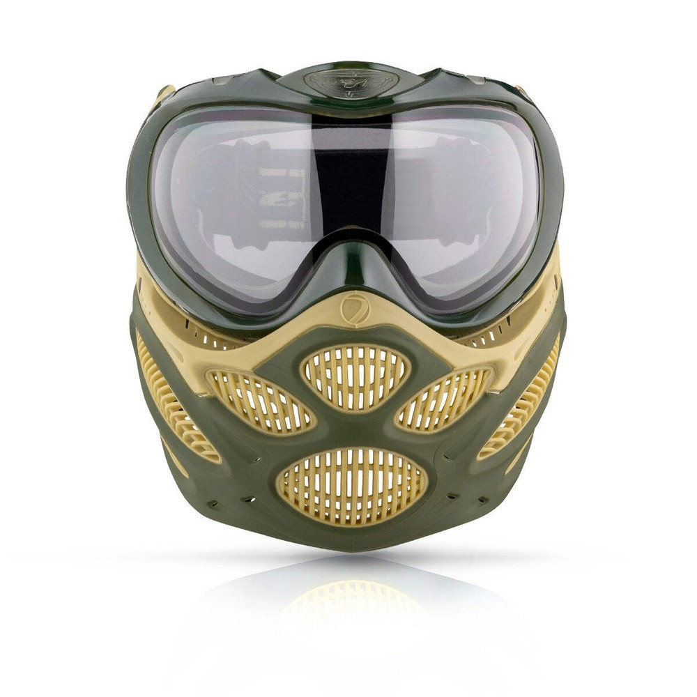 Dye I3 Pro Mask - Tac Olive