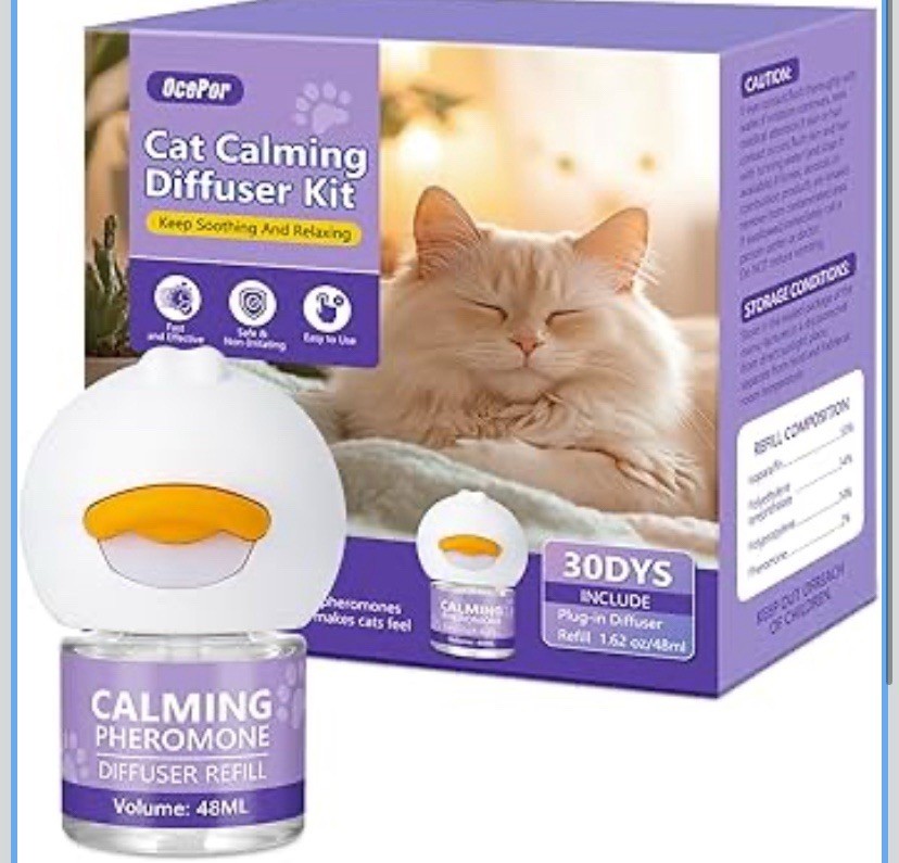 cat Diffuser Calming