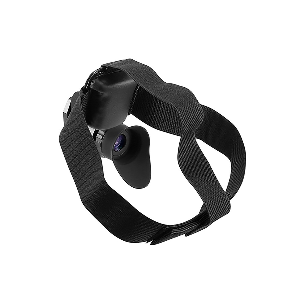 HD OLED 0.39" Head Mounted Display Screen 12X Eyepiece For Security Monitors FPV