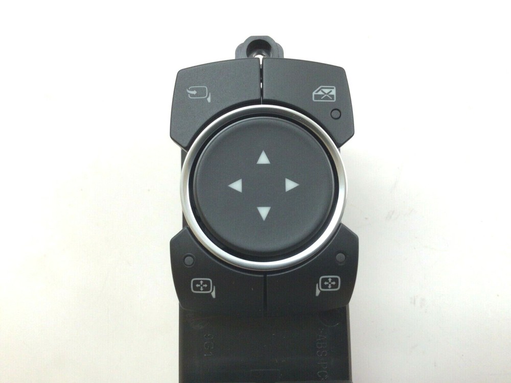 20-22 Ford Explorer LH Driver Side Master Window power folding Mirror Switch OEM