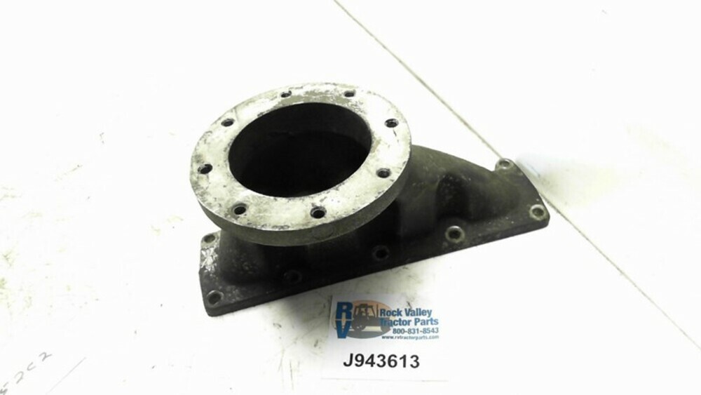 ADAPTER TURBO TO INTAKE MFLD