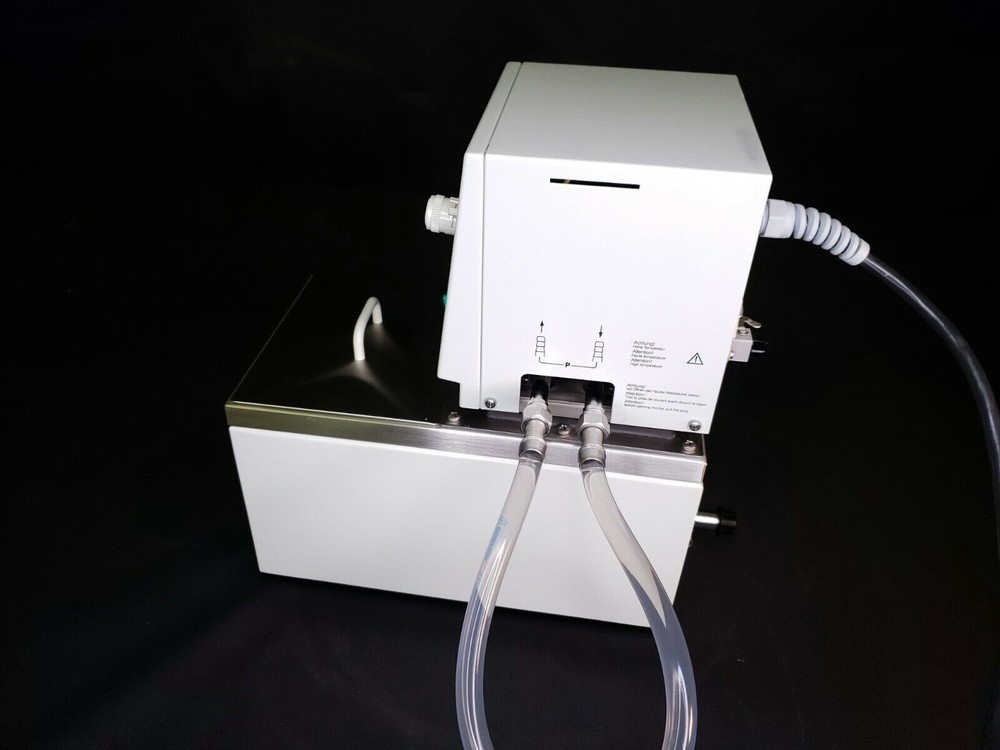 Lauda C6 CS Constant Temp Immersion Heated Circulating Water Bath - CLEAN TESTED