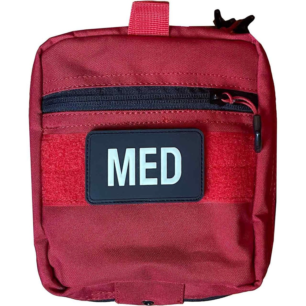 Rescue Task Force (RTF) Rip-Away Med Pouch