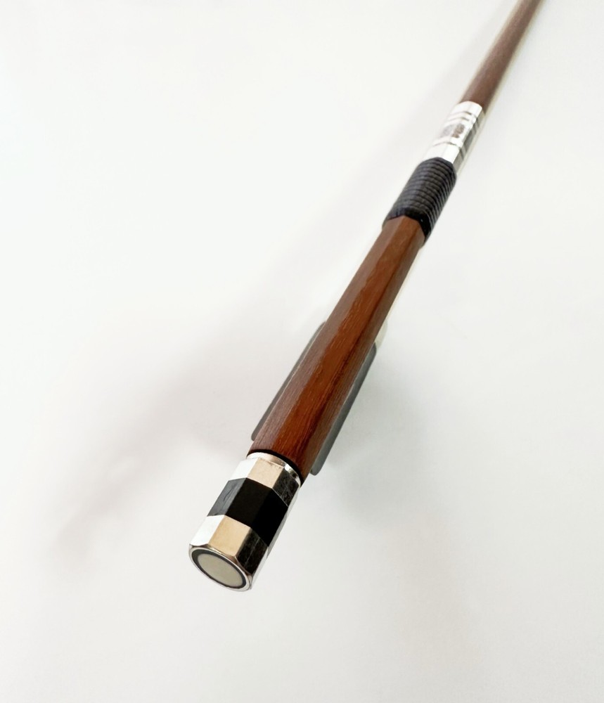 Quality Pernambuco Cello Bow 4/4 Size- From Classical Strings USA -Free Shipping