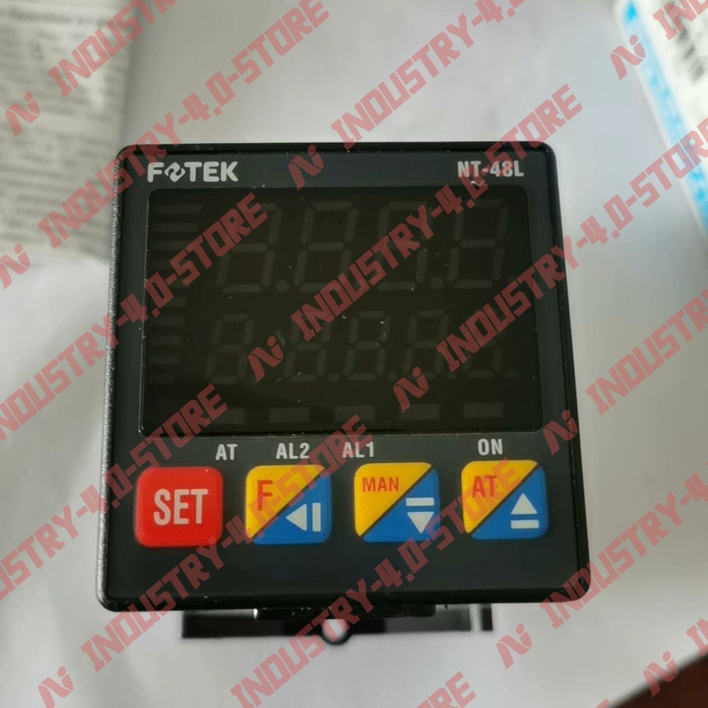 New FOTEK NT-48L Temperature Controller