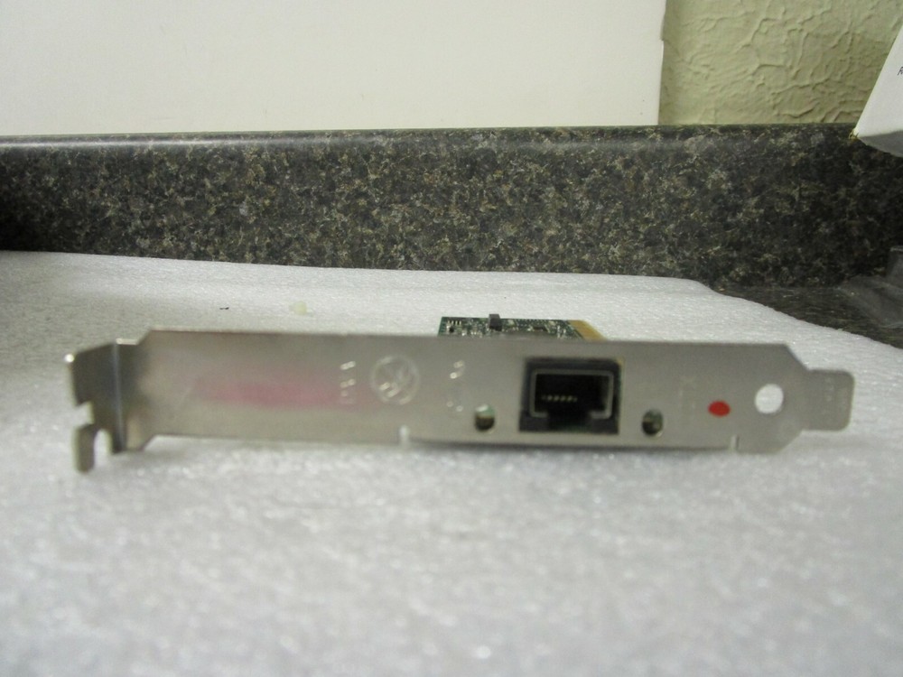 Qty (2) N232 Network Card - HP 742252-003