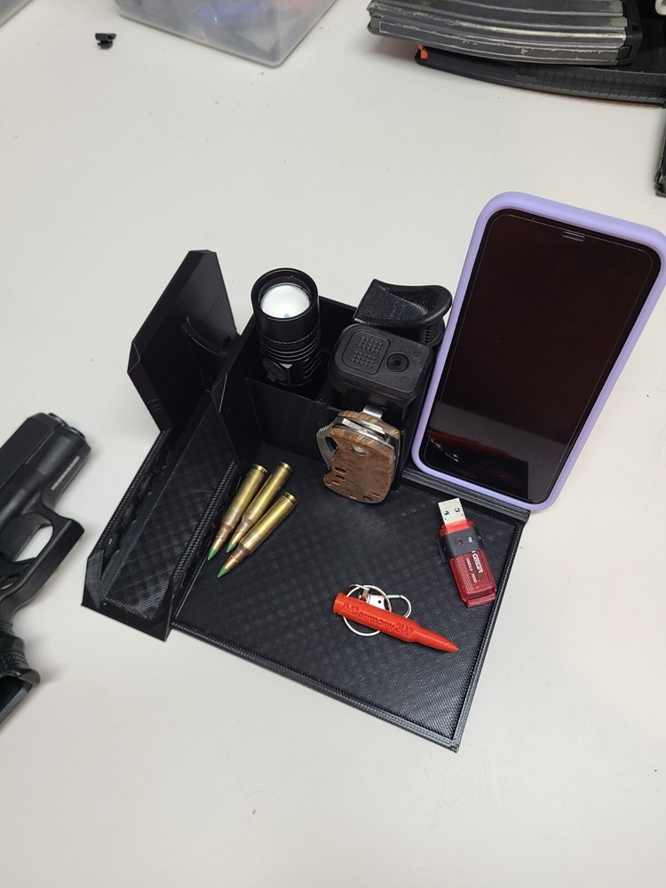 EDC Dump Tray