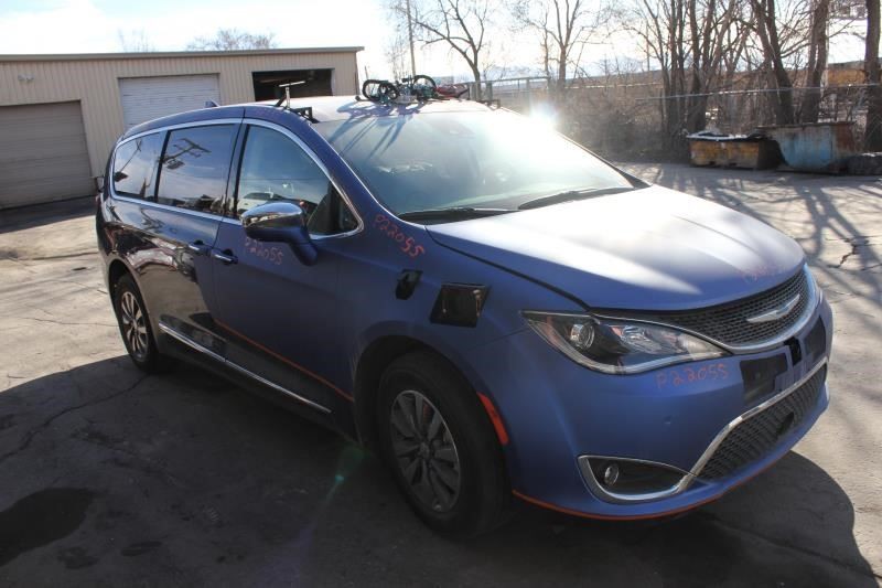 PACIFICA 2020 Chassis ECM 535280