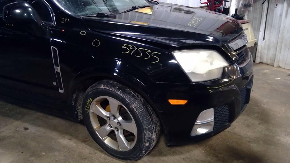 Used Keyless Entry Module fits: 2008 Saturn Vue Theft-Locking rear package deck