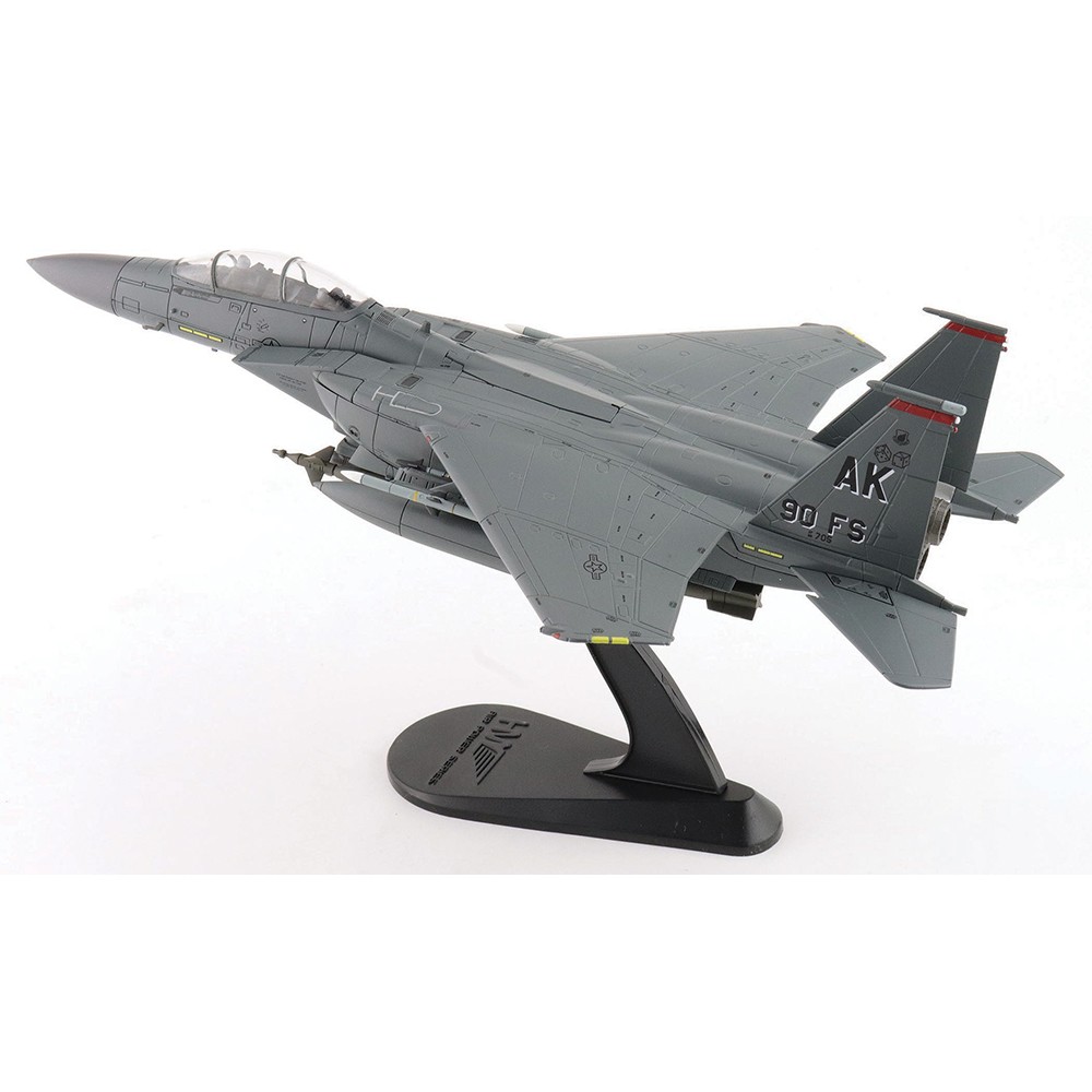F-15E Strike Eagle 1/72 Die Cast Model