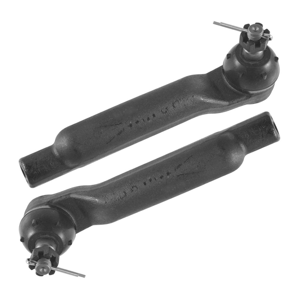 Front Outer Tie Rod End Set Pair for Thunderbird 1989-1997