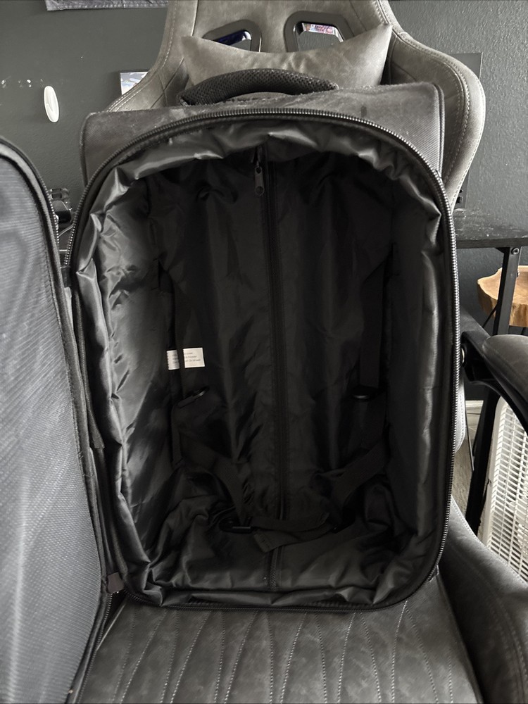 Monster Suitcase