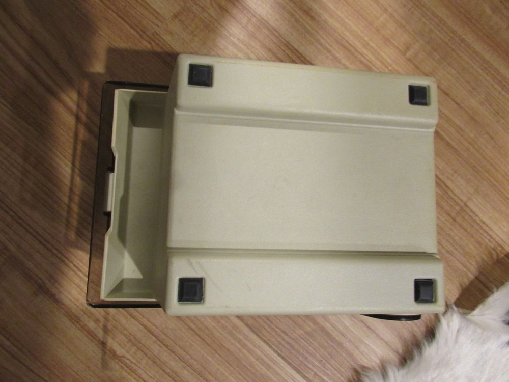 DISKBANK Floppy Disk Storage Box Case Holder