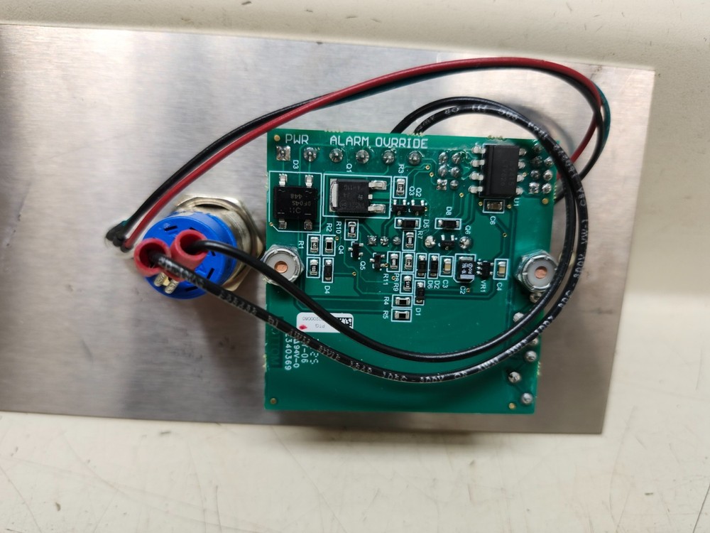 Elevator Communication Failure Reset Panel (No Key) FREE SHIPPING