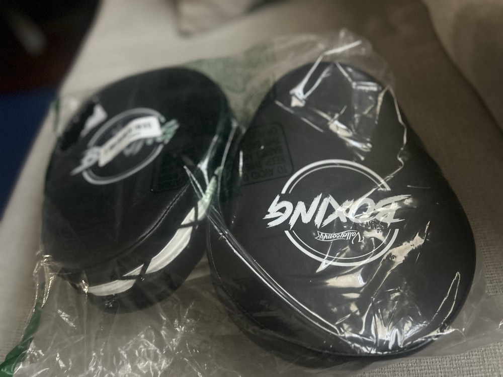 Boxing Punching Mitts