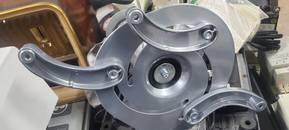 Ceiling Bracket for Projector up to 22 lbs, Silver 3009