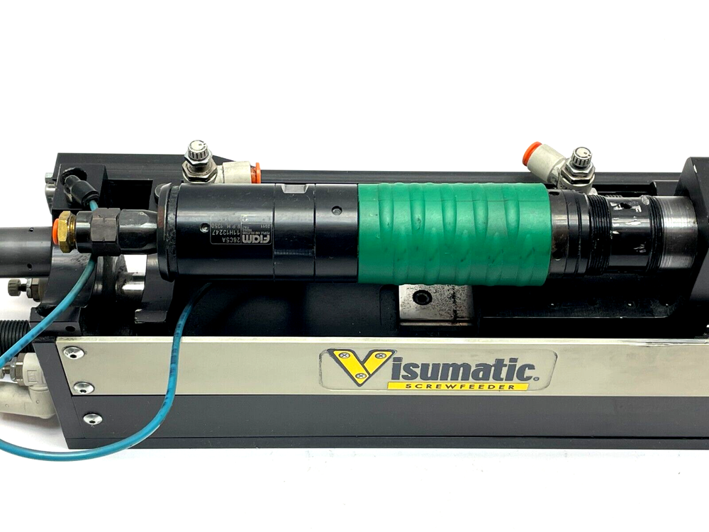 Visumatic VPD-54.4 Screwfeeder Power Driver