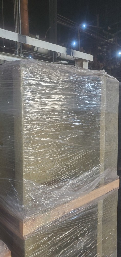 Roxul Techton 1200 Pipe Insulation 30" x 2.5" 6 Linear ft pallet