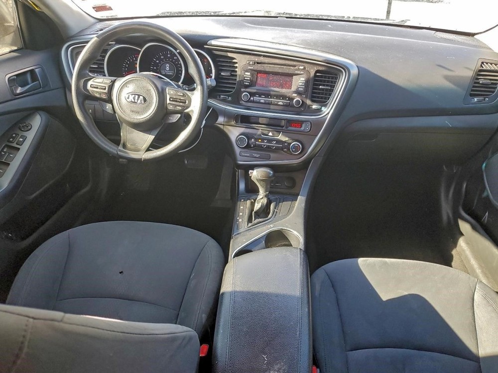 OPTIMAKIA 2015 Transmission Shift OEM