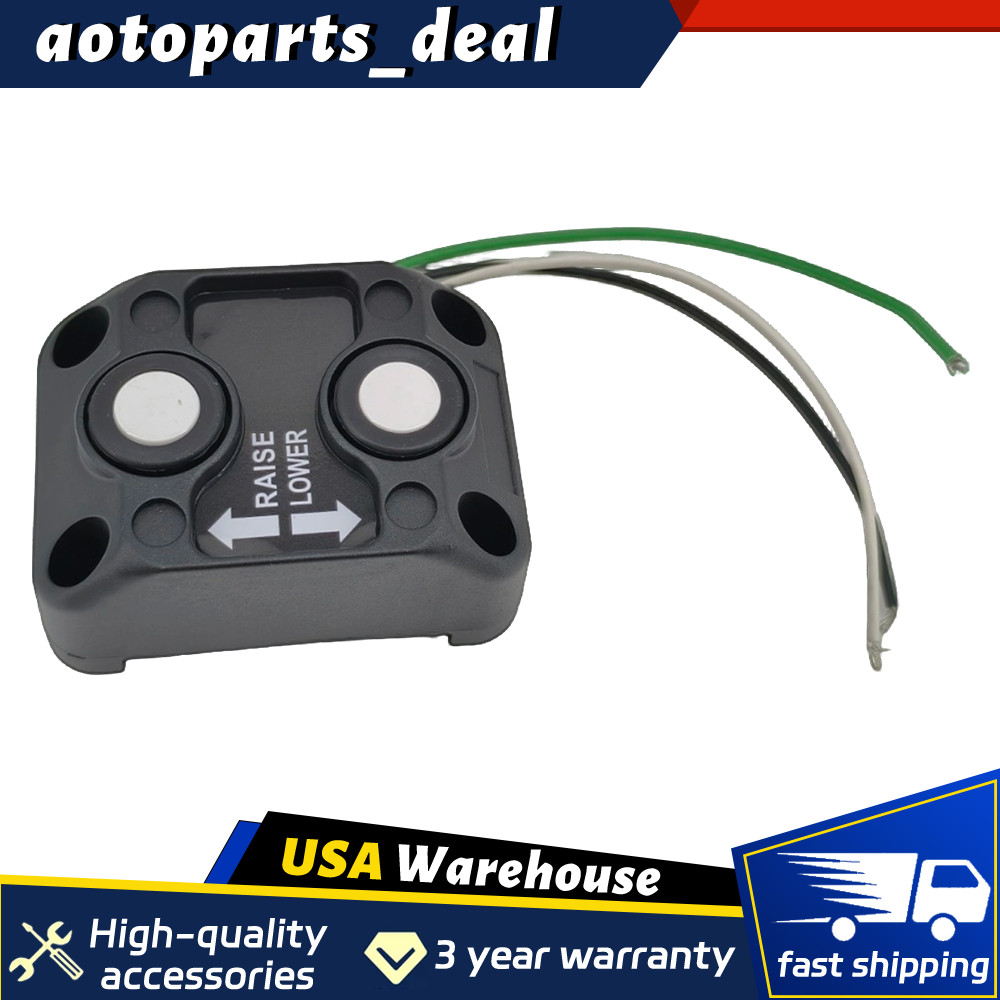 Super Switch 800000425 Fits For Waltco Lift-Gate Switch Raise/Lower