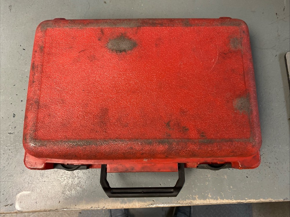 MAC Tools BJ7025M Ball Joint / U Joint Press In Case *Missing a Ring*