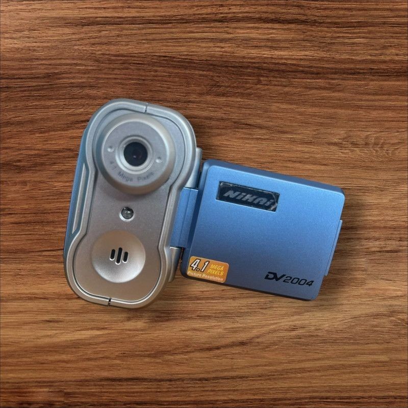 Nikai DV2004 Digital Camera Video Recorder Boxed