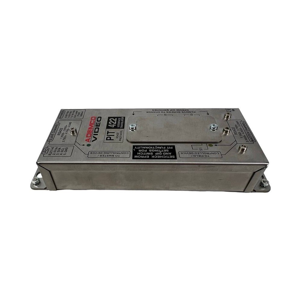 HONEYWELL/ADEMCO/ADT RS422 INTERFACE TRANSLATOR MODULE AVBPIT422 | UNTESTED