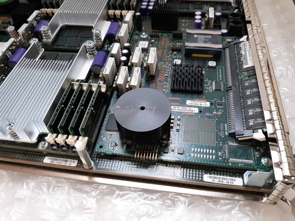 Cisco CRS-MSC V04 Modular Services Card for CRS