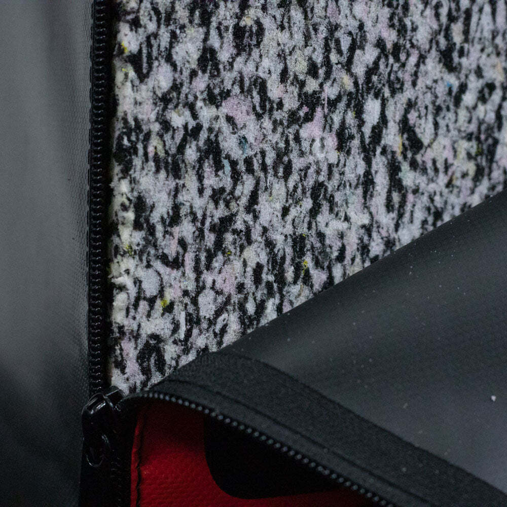 Titan Fitness Heavy Foam Plyometric Box, 16in 18in 20in, 3-In-1 Pro-Duty