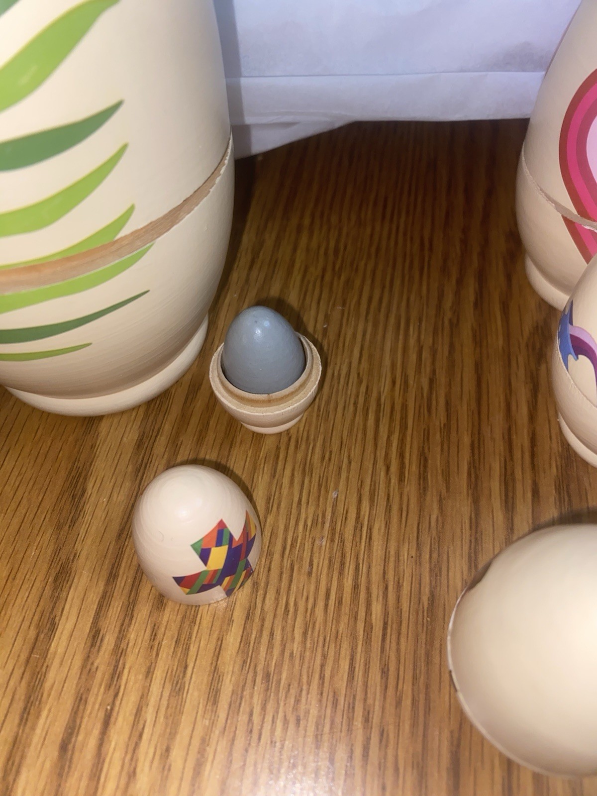 The Easter Story Egg: Celebrate the trust meaning of Easter NEW IN BOX