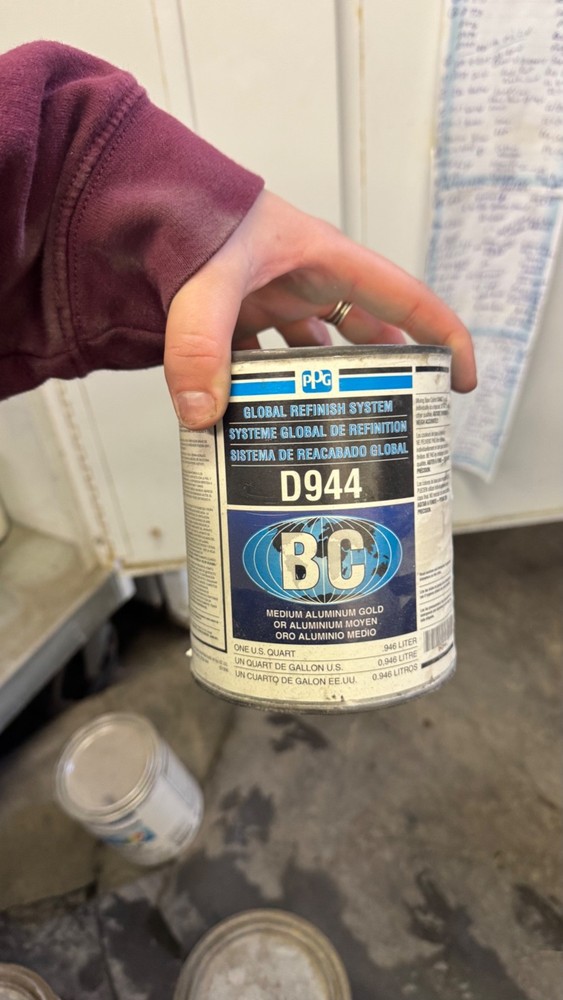 PPG Global Refinish System D944