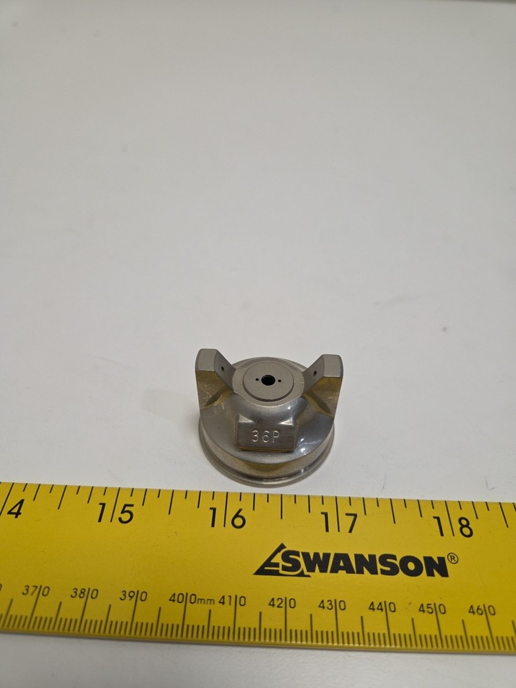 Binks 36P Air Nozzle (Lightly Used)