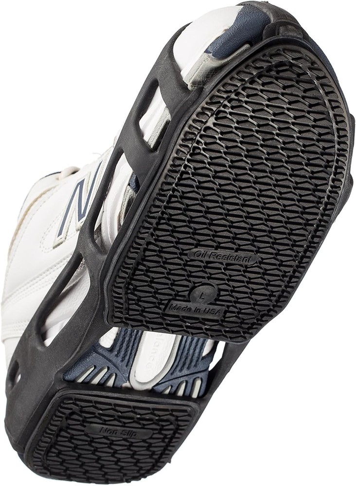 Lightweight Slip-On Traction Devices