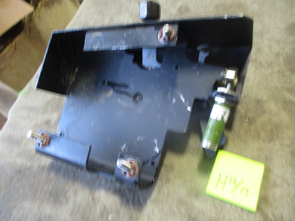 NOS Shifter Panel for Driver, M3A2 Bradley AFV