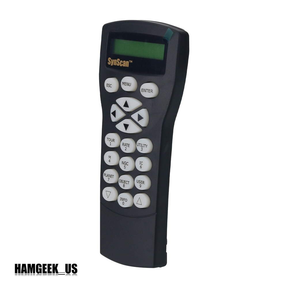 SYNSCAN V5 Hand Controller Autoguider Astronomical Accessory for SkyWatcher new
