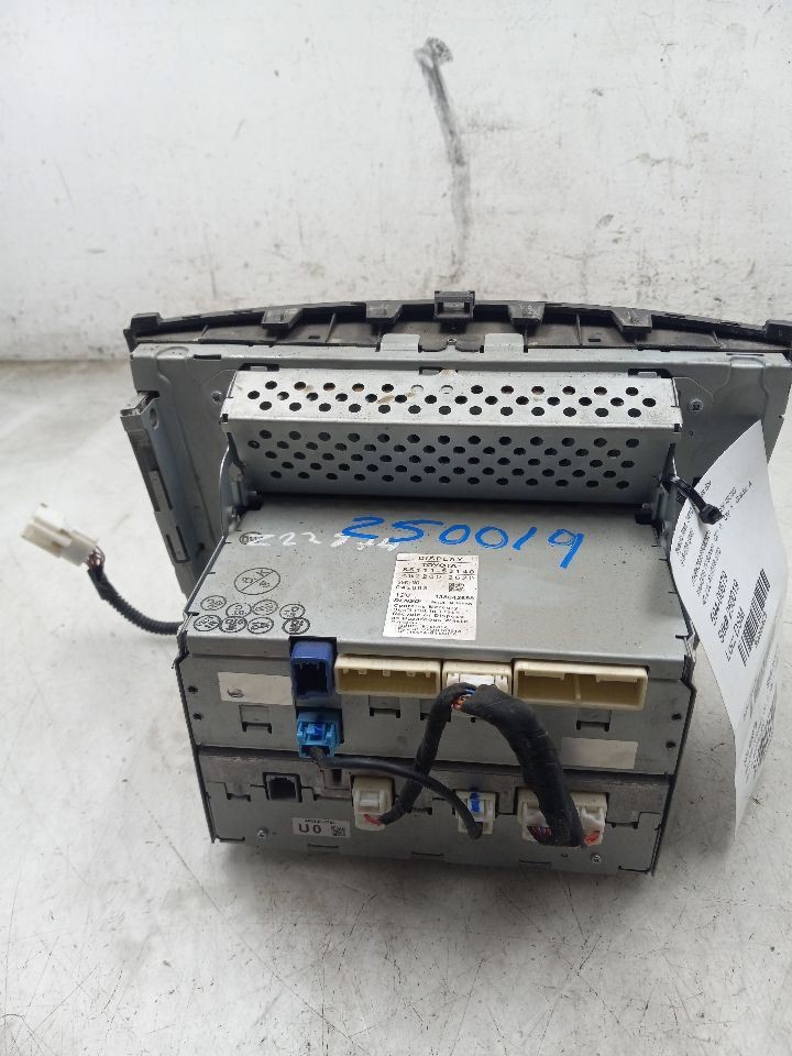 08 09 LEXUS ES350 INFO GPS SCREEN