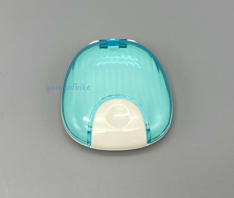 Dental Orthodontic Lingual Retainer Boxes Aligner Case Denture Storage Box Cases
