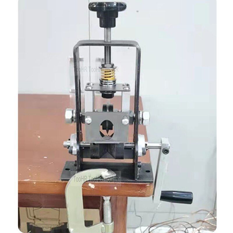 Electric Peeling Machine Wire Auto Stripper Scrap Copper Cable Recycle Tool