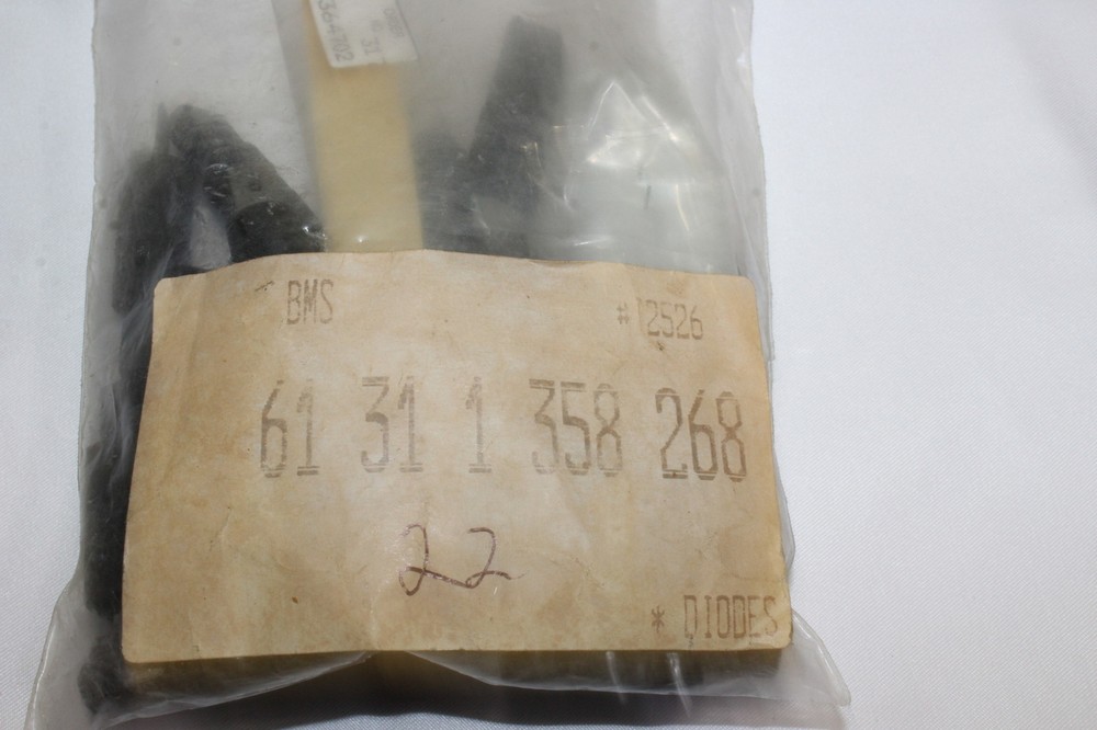 Diode for BMW E-12 E-21 E-23 E-24 E-28 E-30