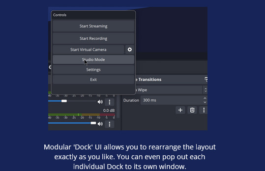 OBS Studio Video Recording | Live Streaming | Screen Recording Software USB