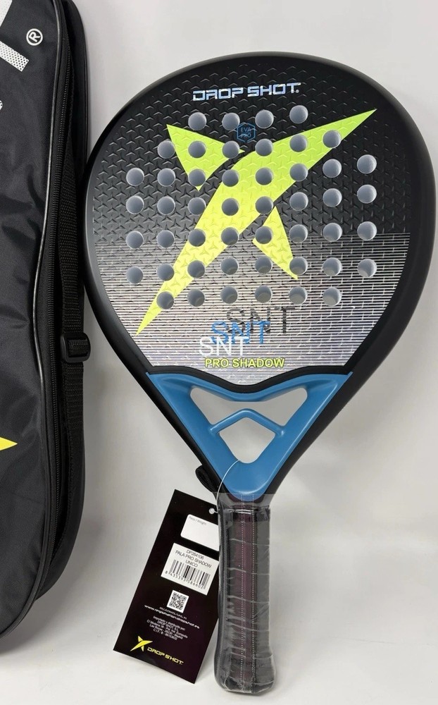 DROP SHOT - PRO SHADOW 2022 Padel Racket