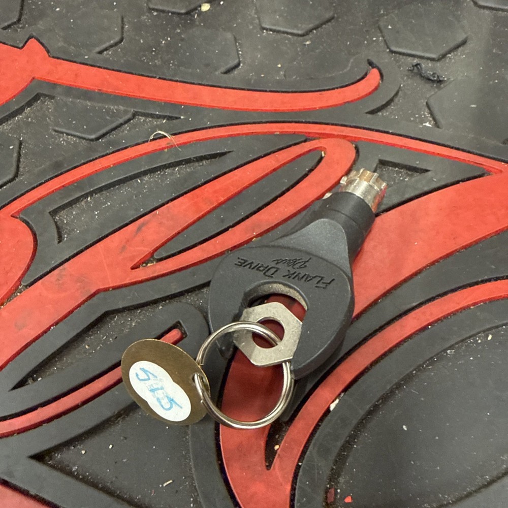 Snap-On Tools Tool Box Tool Storage Key K515