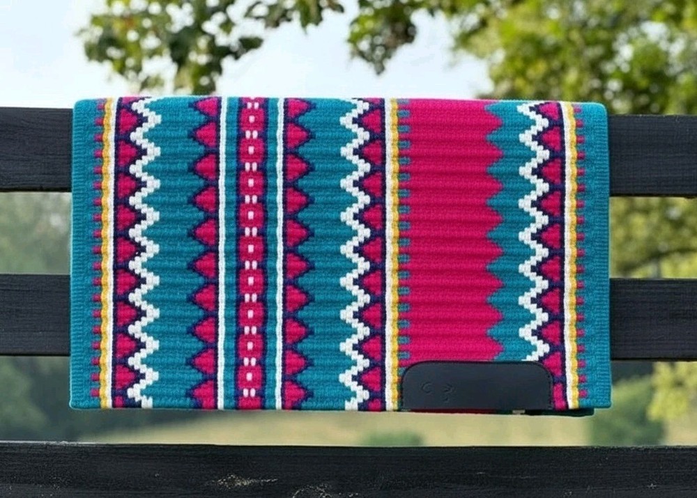 western show saddle pads