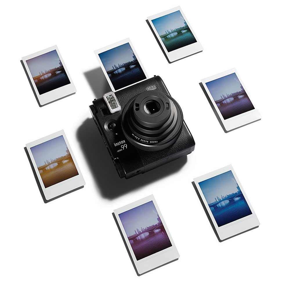 Fujifilm Instax Mini 99 Instant Film Camera Bundle