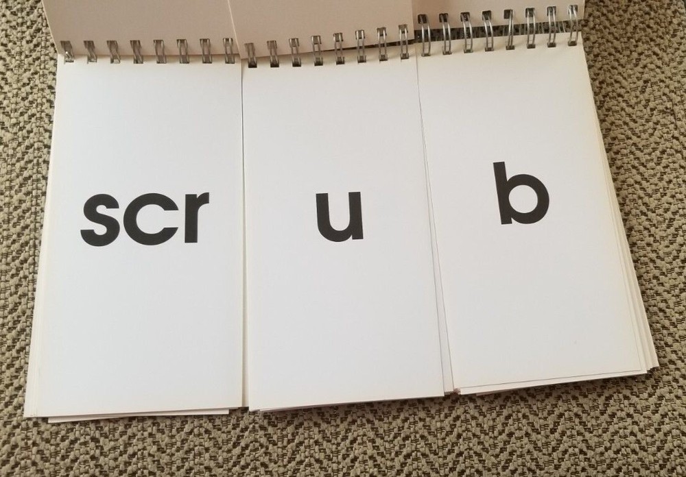 Hooked On Phonics Learn to Read 2nd Grade, Level 1 & 2. And Flip-Flop word Book.