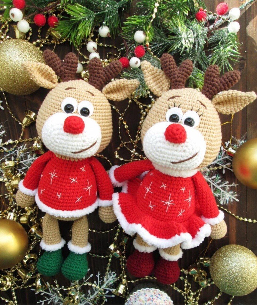 Crochet All Made Christmas