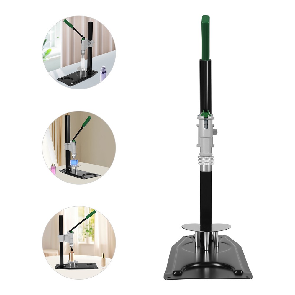 Manual Perfume Bottle Capper Capping Tool Machine Perfume Sprayer Sealer Tool