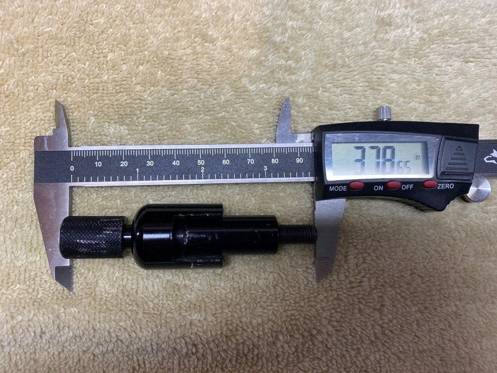 Stabilizer Knuckle Cobra Archery Model C 184.